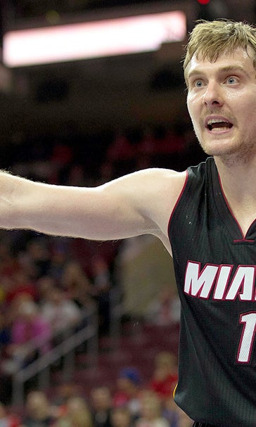 Heat defeat 76ers in game with ramifications for draft lottery